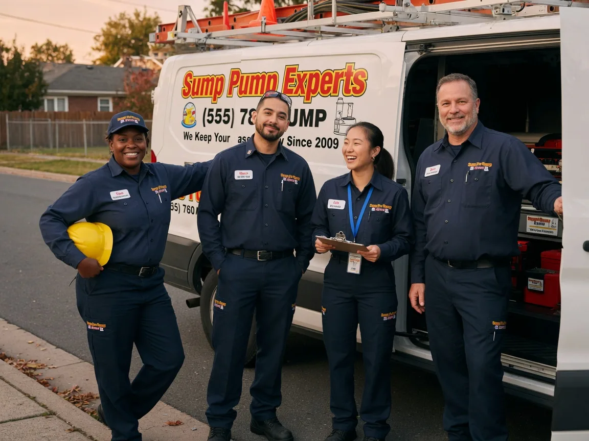 Sump Pump Repair company in Camptonville, CA
