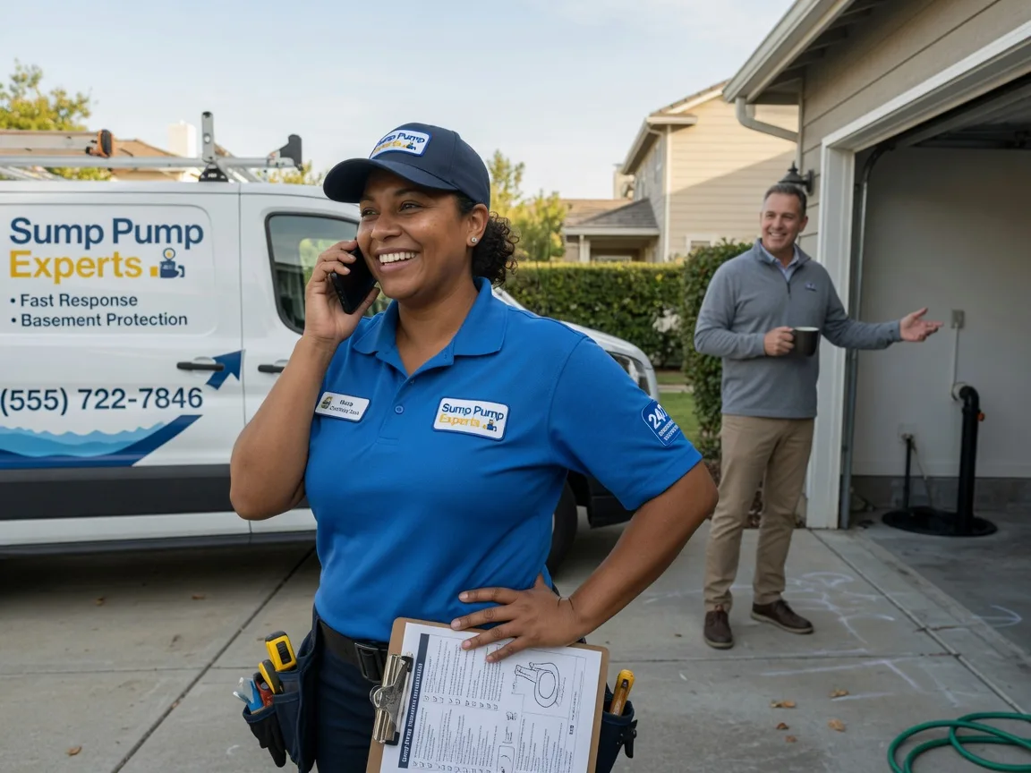 Sump Pump Repair Camptonville, CA FAQs