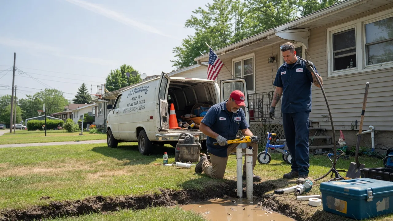 Sump Pump Repair in Camptonville, CA near me